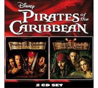 Pirates Of The Caribbean Curse Of The Black Pearl / Pirates Of The Caribbean Dead Man's Chest