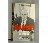 Klaus Barbie Gestapo France