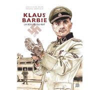 Bauer – Klaus Barbie – La route du rat – Broché – Urban Comics