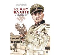 Bauer – Klaus Barbie – La route du rat – Broché – Urban Comics