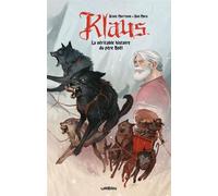 Klaus - Dan Mora - Urban Comics - relié - Comics