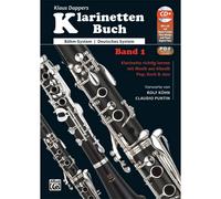Klaus Dapper Klaus Dappers Klarinettenbuch (Mixed Media Product)