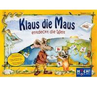 Klaus Die Maus, Entdeckt Die Welt