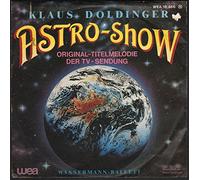 Klaus Doldinger - Astro-Show / Wassermann-Ballett - WEA - WEA 18 466