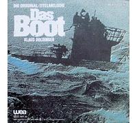 Klaus Doldinger - Das Boot (1981) / Vinyl single [Vinyl-Single 7'']