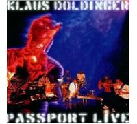 KLAUS DOLDINGER & PASSPORT - LIVE CD 11 TRACKS JAZZ ROCK FUSION NEUF