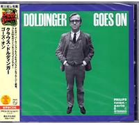 Klaus Doldinger Quartet - Goes on 1967 [Import allemand]