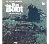Klaus Doldinger - [Vinyl Lp Record] Das Boot [Atlantic Sd 19348]