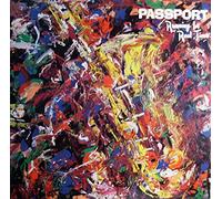 Klaus Doldinger's Passport - 075678125119 LP Running In Real Time VINYL