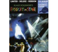 Klaus Doldinger'S Passport - On Stage Deluxe Version mit Kappe