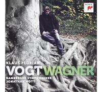KLAUS FLORIAN/BAMBERGER SYMPHONIKER/NOTT,J. VOGT -WAGNER CD NEUF WAGNER,RICHARD