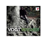 KLAUS FLORIAN VOGT/BAMBERGER SYMPHONIKER/JONATHAN NOTT - WAGNER CD NEUF