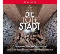 Die Tote Stadt – NAXOS