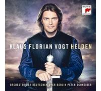Klaus Florian Vogt (Tenor) - Helden [Import Allemand]