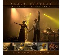 Klaus Schulze & Lisa Gerrard – Dziekuje Bardzo – NTSC – Import (SPV Entertainment)