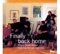 Klaus Gobel Group Fe – Finally Back Home – Import