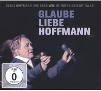 Klaus Hoffmann Glaube Liebe Hoffmann (CD)