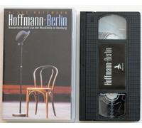 Klaus Hoffmann - Hoffmann-Berlin [VHS]