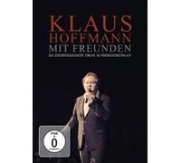 KLAUS HOFFMANN - MIT FREUNDEN DVD NEUF