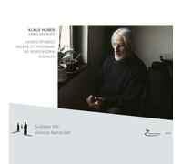 Klaus Huber Carlo -Gesualdolamentationes Sacrae et Profanae Ad Responsoria Lesualdi