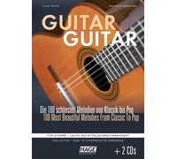 Klaus Jäckle Krzysztof Borkowski Helmut Hage Guitar Guitar (Poche)