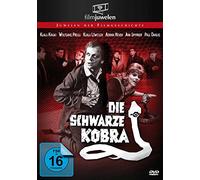 DIE SCHWARZE KOBRA-MIT KLAUS - ZEHETGRUBER,RUDOLF DVD NEUF