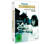 Klaus Kinski;Hardy Krüger;Horst Tappert - Francis Durbridge: Alle Deutschen Verfilmungen [Import]