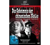 Le secret de l'œillet chinois – Klaus Kinski – DVD – Filmjuwelen – [Import]