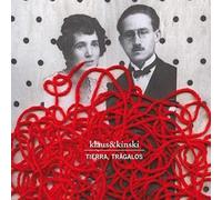 Klaus&Kinski - “Tierra, Trágalos” (Edición 10º Aniversario) [Vinilo]