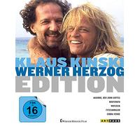 Klaus Kinski & Werner Herzog Edition