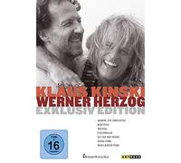 Klaus Kinski & Werner Herzog: Exklusiv Edition / 2. Auflage