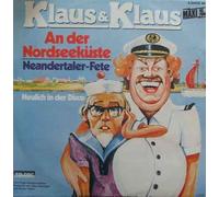Klaus & Klaus - an der Nordseeküste (1984/85) [Import]