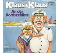 Klaus & Klaus - An Der Nordseeküste - TELDEC - 6.14 120, TELDEC - 6.14120 AC