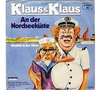 Klaus & Klaus - An Der Nordseeküste [Vinyl Single 7'']