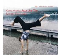 Klaus Koenig Jazz Live Trio - Klaus Koenig Jazz Live Trio : Songs for Laila. [Import]