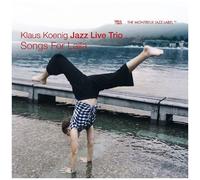 Klaus Koenig - Songs For Laila [Compact Discs]