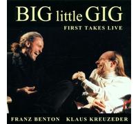 Klaus Kreuzeder - First Takes Live [Import]