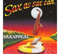 Klaus Kreuzeder;Henry Sincigno - Saxappeal