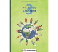 Klaus Kuhn ABC der Tiere 3 - Lesebuch (Relié)