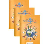Klaus Kuhn Kers ABC der Tiere 4 - Spracharbeitsheft Kompakt: Dieser (Broschüre)