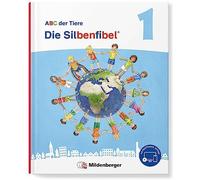 Klaus Kuhn Mare ABC der Tiere 1 Neubearbeitung - Die Silbenfibel®: Lesel (Relié)