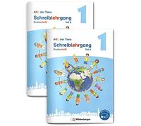 Klaus Kuhn Mare ABC der Tiere 1 Neubearbeitung - Schreiblehrgang Drucksc (Poche)