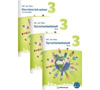 Klaus Kuhn Sabine Stehr St ABC der Tiere 3 Neubearbeitung - Spracharbeit (Poche)