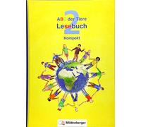Klaus Kuhn Stefanie Drecktrah Bettina Erd ABC der Tiere 2 - Lesebuch Kom (Relié)