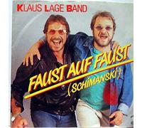 Klaus Lage Band - Faust auf Faust - Taxi