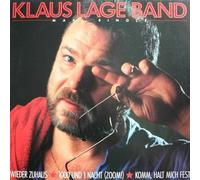 Klaus Lage Band - Klaus Lage Band - Wieder Zuhaus - Musikant - 1C 062 14 6956 6