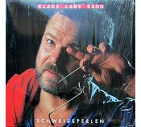 Klaus Lage Band - Schweissperlen (1984) [Import]