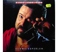 Klaus Lage Band - Schweissperlen - Musikant - 1C 066 1469461, EMI Electrola - 1C 066 1469461