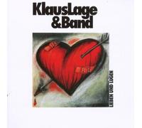 Lage Band, Klaus – Lieben & Luegen – Remasterisé – Import
