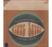 Klaus Layer - The Adventures of Captain Crook [Vinyl] [Import]